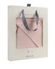 Ely's & Co. Ely's & Co. Jersey Swaddle and Hat Gift Set - 4