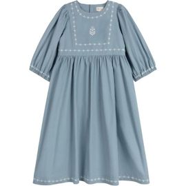 Ely's & Co. Ely's & Co. Looms Embroidered Trim Collection - Dress