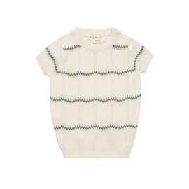 Ely's & Co. Ely's & Co. Looms Holland Collection - Boys Wave Knit Knit Top