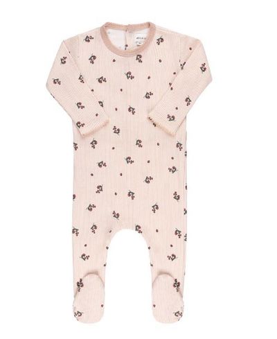 Ely's & Co. Ely's & Co. Unisex Berry Collection Footie