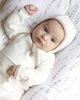Ely's & Co. Ely's & Co. Unisex Cotton Muslin Swaddle Blanket 2 Pack - 4