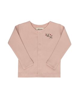 Ely's & Co. Ely's & Co. Unisex Embroidered Collection Cardigan