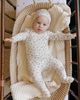 Ely's & Co. Ely's & Co. Unisex French Terry Blooms Collection Footie - 2