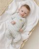 Ely's & Co. Ely's & Co. Unisex Lemon Peach Collection Footie + Beanie - 5