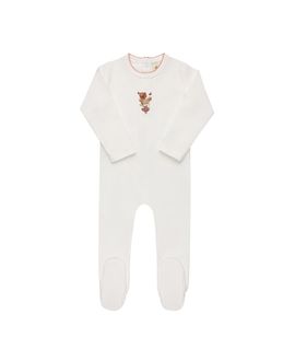 Ely's & Co. Ely's & Co. Unisex Playful Mouse Collection Footie