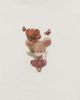 Ely's & Co. Ely's & Co. Unisex Playful Mouse Collection Footie - 4