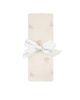 Ely's & Co. Ely's & Co. Unisex Velour Leaf Pattern Collection Muslin Swaddle -Baby - 2