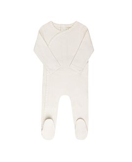 Ely's & Co. Ely's & Co. Unisex Whip Stitch Collection Footie