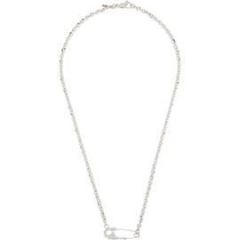Emanuele Bicocchi Emanuele Bicocchi Arabesque Pin Necklace