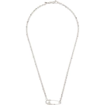 Emanuele Bicocchi Emanuele Bicocchi Arabesque Pin Necklace