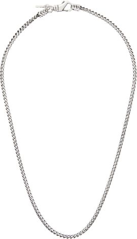 Emanuele Bicocchi Emanuele Bicocchi Box Chain Necklace