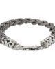 Emanuele Bicocchi Emanuele Bicocchi Flat Braided Bracelet - 2