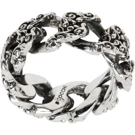 Emanuele Bicocchi Emanuele Bicocchi Flourish Chain Ring