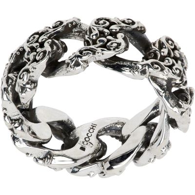 Emanuele Bicocchi Emanuele Bicocchi Flourish Chain Ring