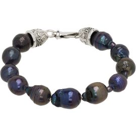 Emanuele Bicocchi Emanuele Bicocchi Large Baroque Pearl Bracelet