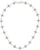 Emanuele Bicocchi Emanuele Bicocchi Multi-Crest Necklace - 1