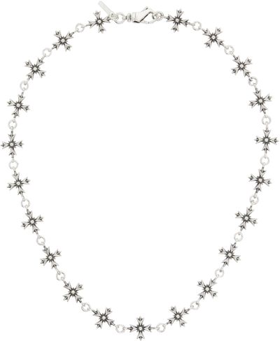 Emanuele Bicocchi Emanuele Bicocchi Multi-Crest Necklace