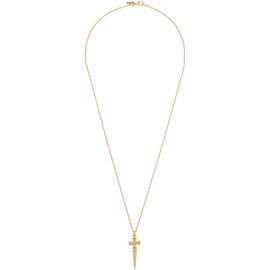 Emanuele Bicocchi Emanuele Bicocchi Pugnale Necklace