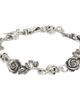 Emanuele Bicocchi Emanuele Bicocchi Rose & Skull Bracelet - 1