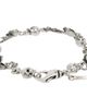 Emanuele Bicocchi Emanuele Bicocchi Rose & Skull Bracelet - 2