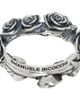 Emanuele Bicocchi Emanuele Bicocchi Rose Band Ring - 1