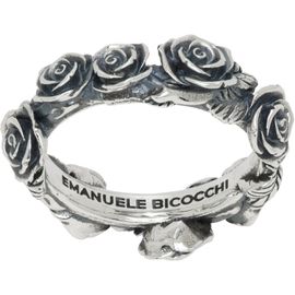 Emanuele Bicocchi Emanuele Bicocchi Rose Band Ring