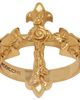Emanuele Bicocchi Emanuele Bicocchi Rose Cross Ring - 1