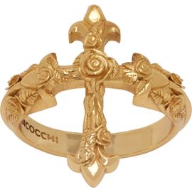Emanuele Bicocchi Emanuele Bicocchi Rose Cross Ring