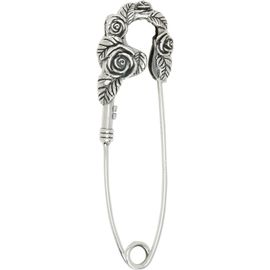 Emanuele Bicocchi Emanuele Bicocchi Rose Pin Brooch