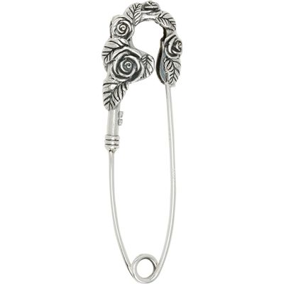 Emanuele Bicocchi Emanuele Bicocchi Rose Pin Brooch