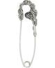 Emanuele Bicocchi Emanuele Bicocchi Rose Pin Brooch - 2