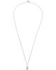 Emanuele Bicocchi Emanuele Bicocchi Skull Necklace - 1