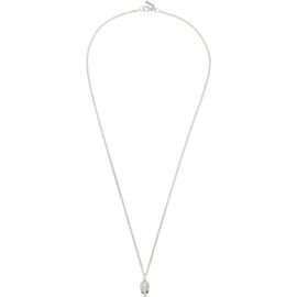 Emanuele Bicocchi Emanuele Bicocchi Skull Necklace