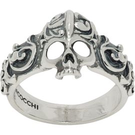 Emanuele Bicocchi Emanuele Bicocchi Skull Ring