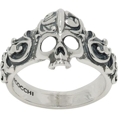 Emanuele Bicocchi Emanuele Bicocchi Skull Ring