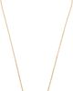 Emanuele Bicocchi Emanuele Bicocchi Square Mother of Pearl Amulet Necklace - 1