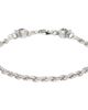 Emanuele Bicocchi Emanuele Bicocchi SSENSE Exclusive Skull Bracelet - 1