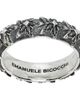 Emanuele Bicocchi Emanuele Bicocchi Stella Band Ring - 1