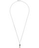 Emanuele Bicocchi Emanuele Bicocchi Stella Pearl Pendant Necklace - 1
