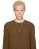 Emanuele Bicocchi Emanuele Bicocchi Stella Pearl Pendant Necklace - 2