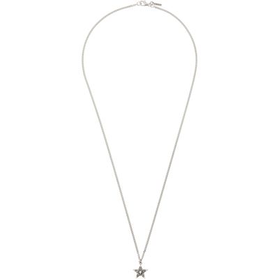 Emanuele Bicocchi Emanuele Bicocchi Stella Pendant Necklace