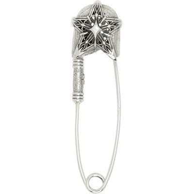Emanuele Bicocchi Emanuele Bicocchi Stella Pin Brooch