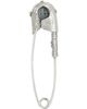 Emanuele Bicocchi Emanuele Bicocchi Stella Pin Brooch - 2