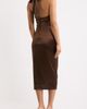Emerald Sundae Emerald Sundae Satine Halter Midi Dress - 2