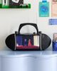 Emerson Audio Emerson Audio Emerson EDL-2901 DVD Boombox in Black at Urban Outfitters - 1