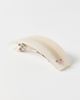Emi Jay Emi Jay Ponytail Barrette in Ivory, Women's at Urban Outfitters - 2