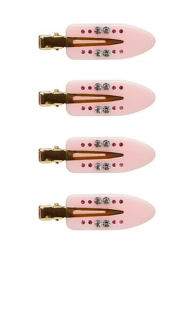Emi Jay Emi Jay Popstar Clip Set Of 4