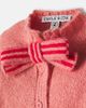Emile et Ida Emile et Ida Baby bow-detail cardigan - 3