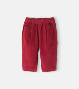 Emile et Ida Emile et Ida Baby cotton corduroy pants