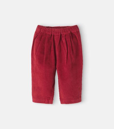 Emile et Ida Emile et Ida Baby cotton corduroy pants